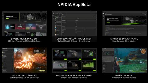 nvidia beta app|Nvidia app launches in beta: Nvidia's new GPU control panel  .
